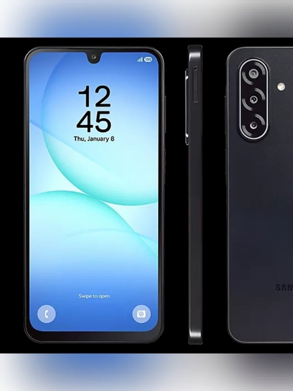 New Samsung Galaxy A17 5G Straight Talk